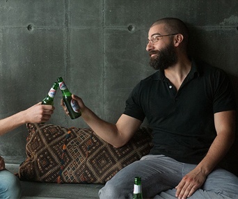 Une scène du film Ex Machina