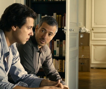 Une scène du film L'Art de la fugue