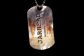 Affiche américaine du film Jarhead