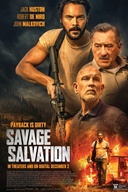Affiche du film Vengeance sauvage
