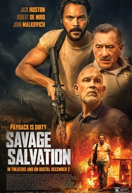 Vengeance sauvage