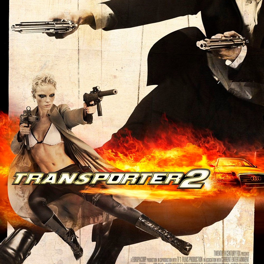 Images du film The Transporter 2