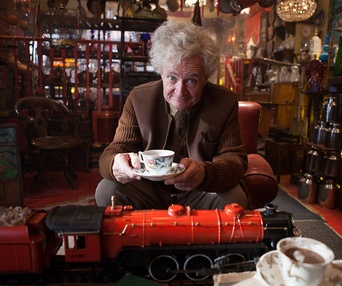 Une scène du film Paddington