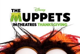 Affiche du film The Muppets Affiche du film The Muppets