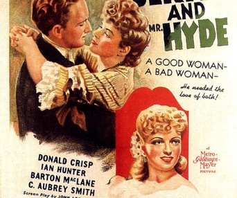 Affiche du film Dr. Jekyll and Mr. Hyde
