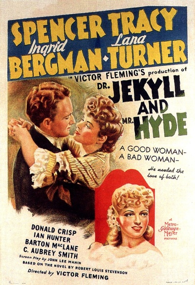 Affiche du film Dr. Jekyll and Mr. Hyde