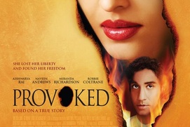 Affiche du film Provoked: A True Story