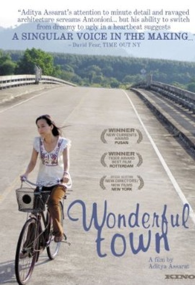 Affiche du film Wonderful Town