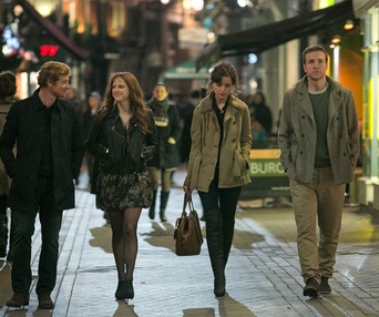 Une scène du film I Give It a Year