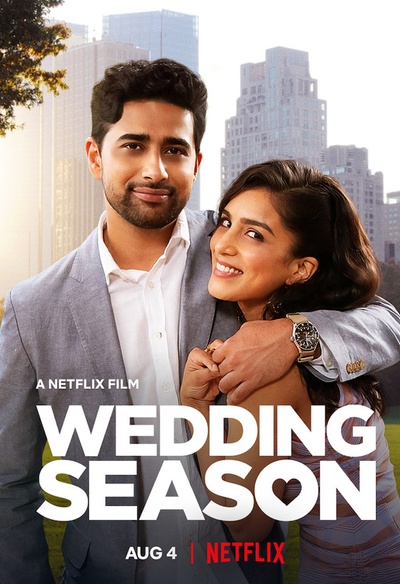 Affiche du film Wedding Season