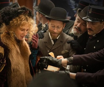 Images du film Sarah Bernhardt, la divine