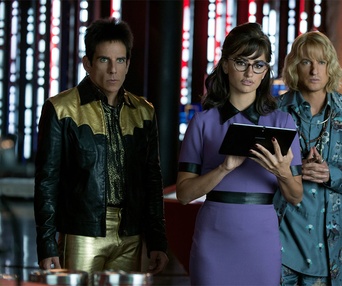 Une scène du film Zoolander 2
