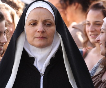 Scène du film Le poil de la bête