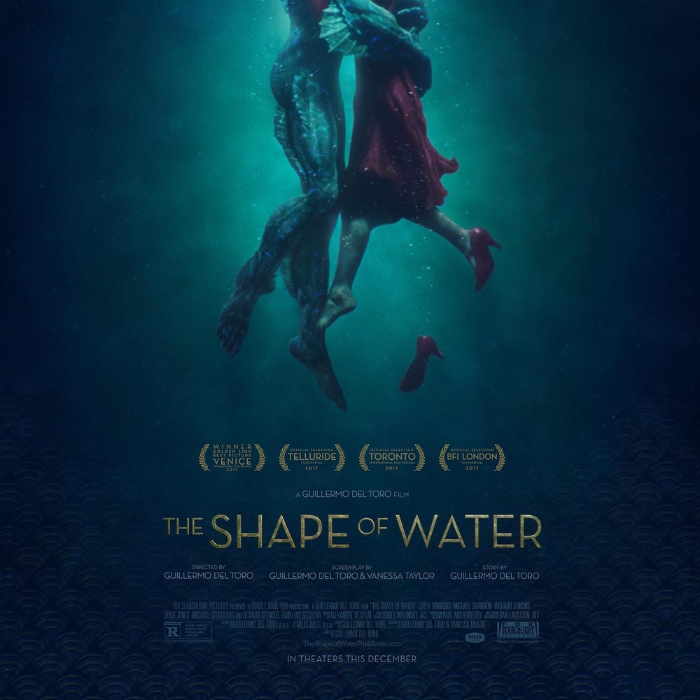 The Shape of Water