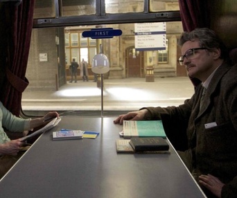 Une scène du film The Railway Man