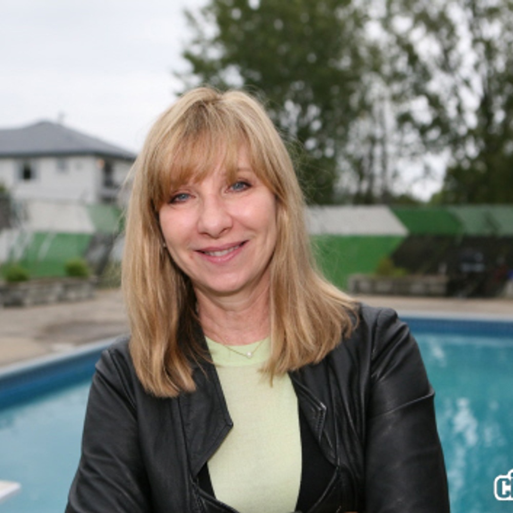 Denise Robert sur le plateau de Demande à ceux qui restent