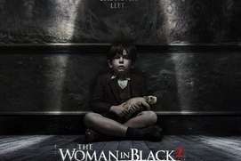 Affiche du film The Woman in Black 2 Affiche du film The Woman in Black 2