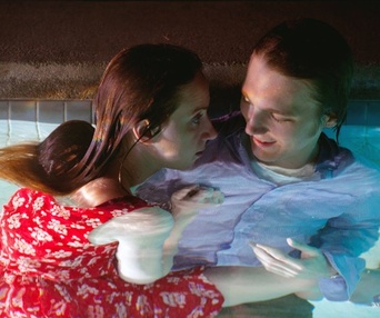 Une scène du film Ruby Sparks