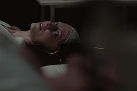 Une scène du film Possessor Une scène du film Possessor