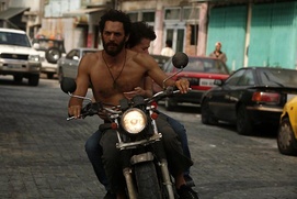 Scène du film Largo Winch Scène du film Largo Winch