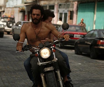 Scène du film Largo Winch