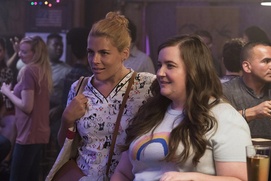Une scène du film I Feel Pretty
