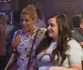 Une scène du film I Feel Pretty