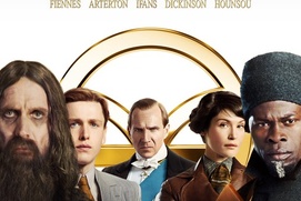Affiche du film The King's Man Affiche du film The King's Man