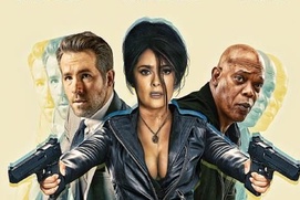 Affiche du film The Hitman's Wife's Bodyguard Affiche du film The Hitman's Wife's Bodyguard