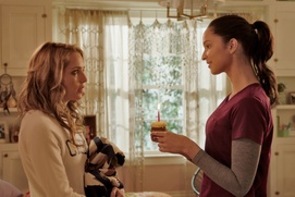 Une scène du film Happy Death Day