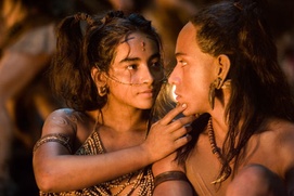 Scène du film Apocalypto Scène du film Apocalypto