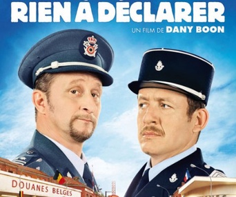 Affiche du film Rien à déclarer