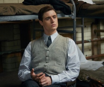 Une scène du film The Woman in Gold