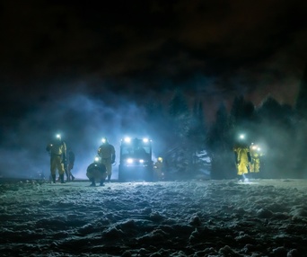 Une scène du film Brain Freeze