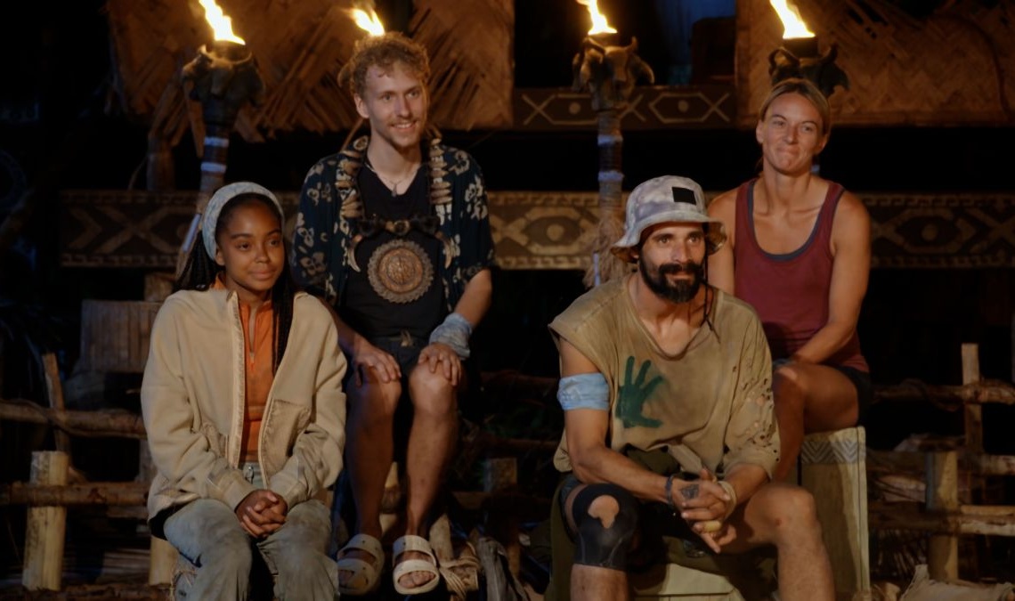 Survivor Québec