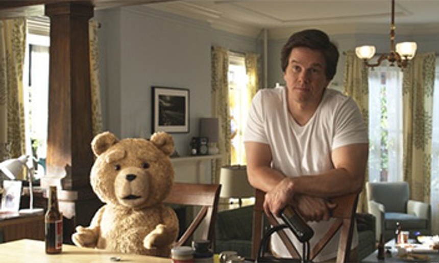 La sortie de Ted 2 retardée de quelques mois