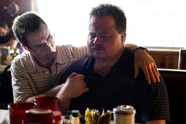 Une scène du film Richard Jewell Une scène du film Richard Jewell