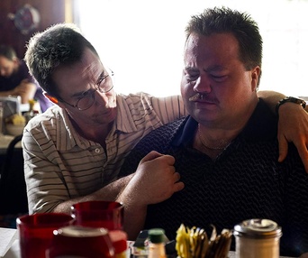 Une scène du film Richard Jewell