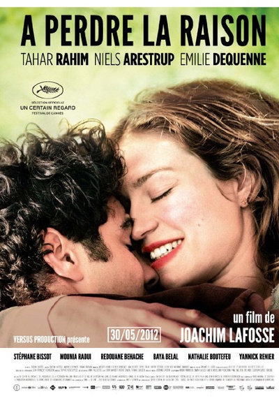 Affiche du film À perdre la raison