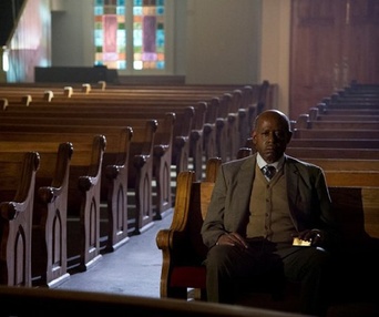 Une scène du film Lee Daniel's The Butler