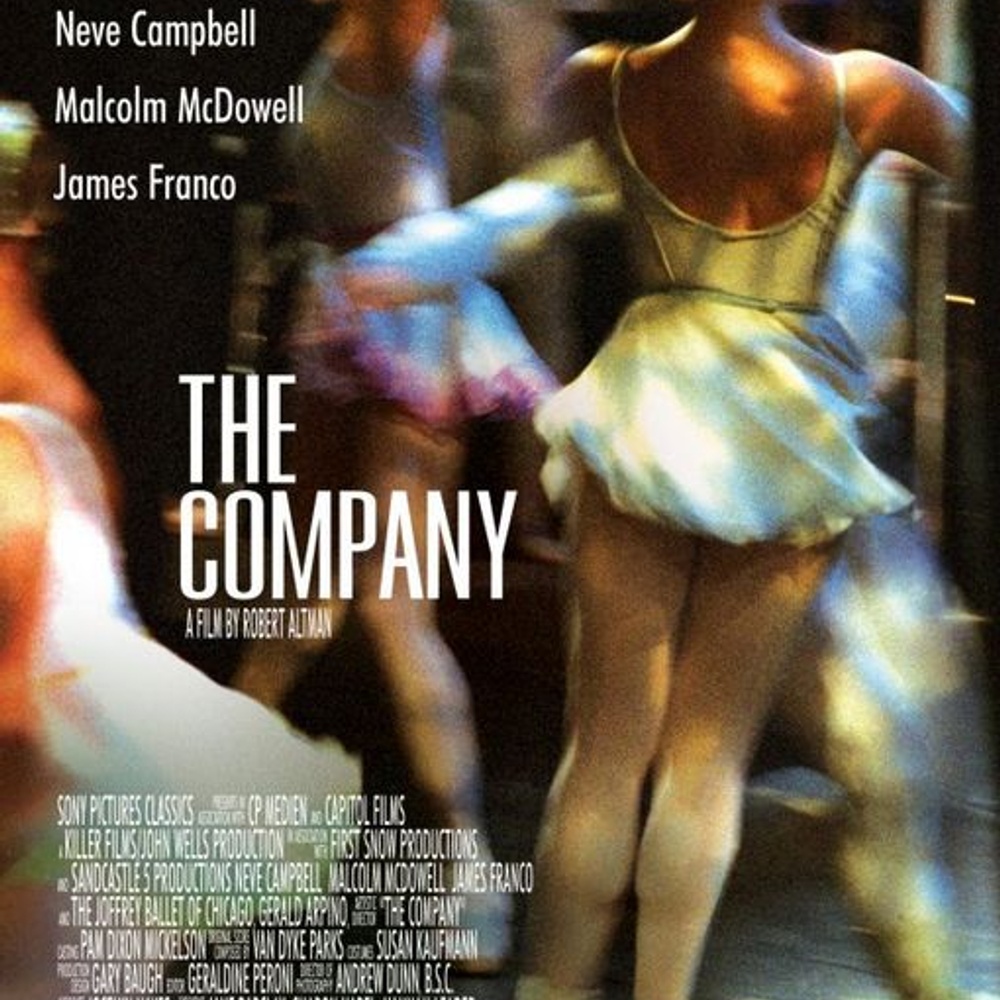 Affiche du film The Company