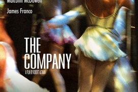 Affiche du film The Company