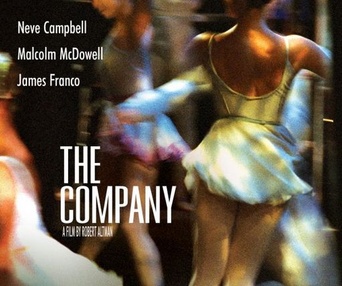 Affiche du film The Company