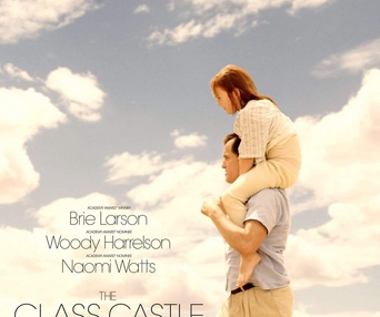 Affiche du film The Glass Castle