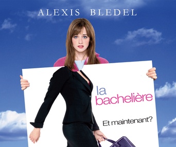 Affiche du film La bachelière