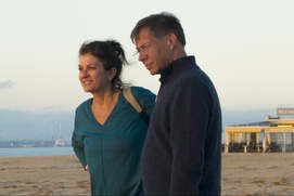 Une scène du film Les plus belles années d'une vie