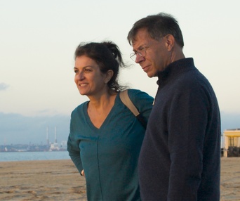 Une scène du film Les plus belles années d'une vie