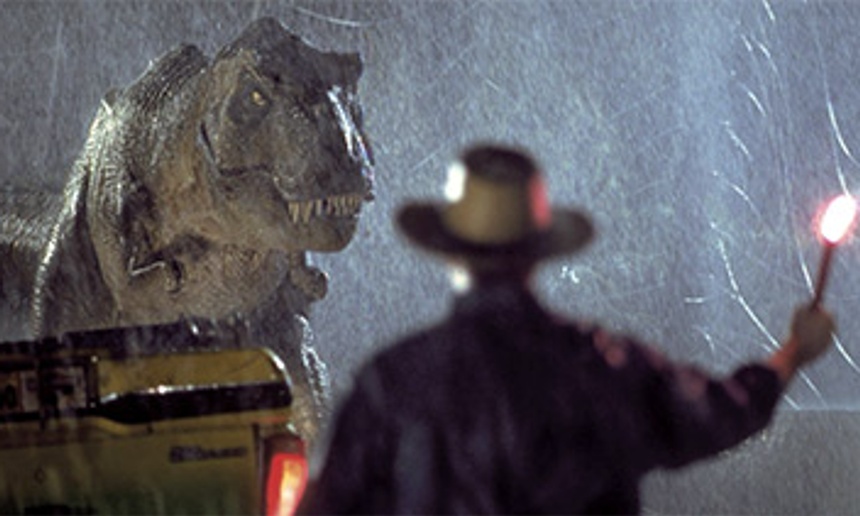 Bande-annonce de la version 3D de Jurassic Park
