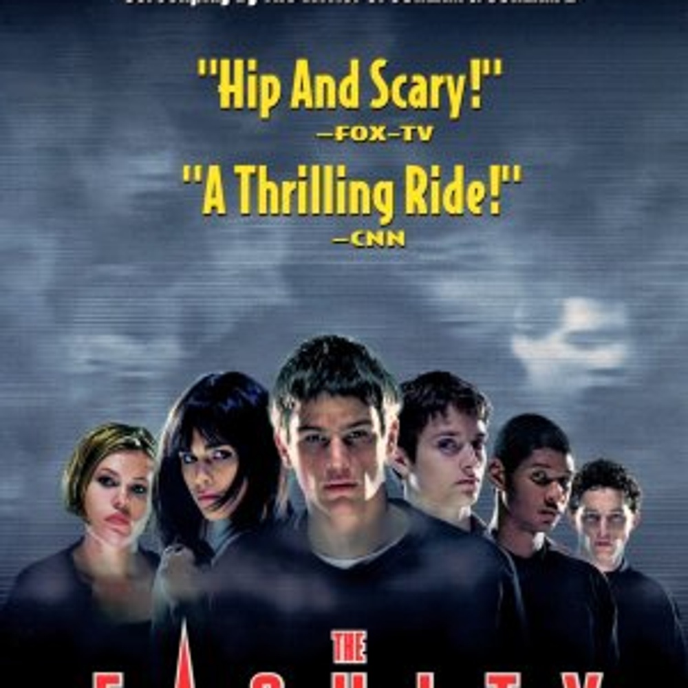 Affiche du film The Faculty