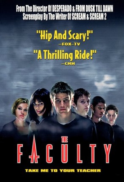 Affiche du film The Faculty